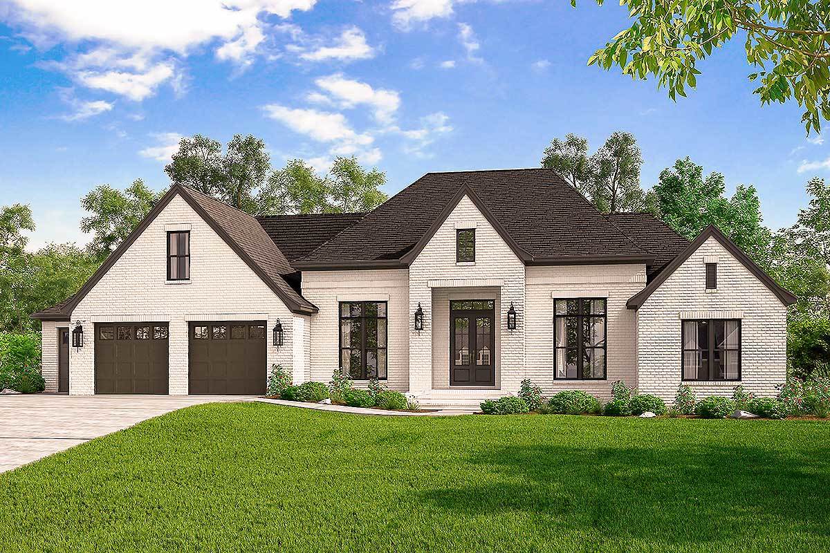 french-country-home