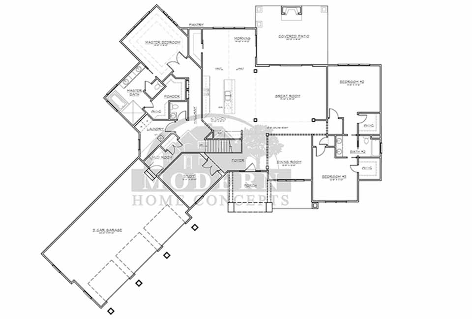First Floor