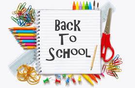  Back-to-School Night August 24 
