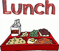  Hot Lunch Ordering Open April 1-10 