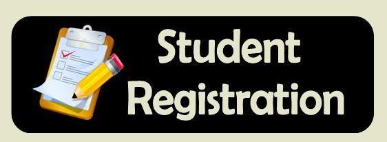  NEW STUDENT REGISTRATION 
