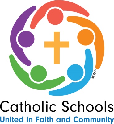  Catholic Schools Week January 28 - February 2 